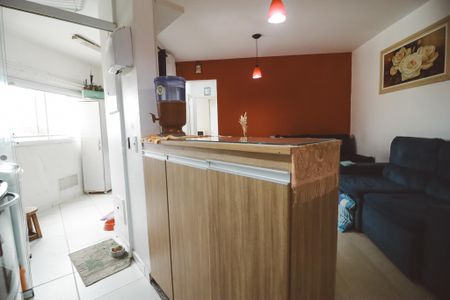 Apartamento à venda com 48m², 2 quartos e 1 vagaCozinha