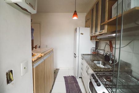 Apartamento à venda com 48m², 2 quartos e 1 vagaCozinha