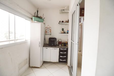 Apartamento à venda com 48m², 2 quartos e 1 vagaÁrea de Serviço