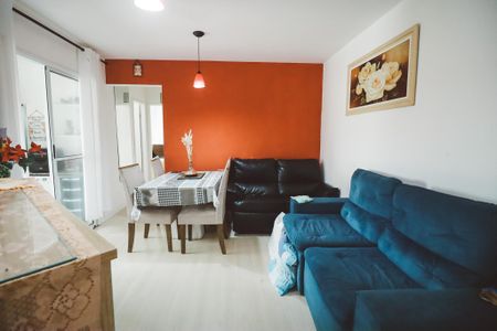 Apartamento à venda com 48m², 2 quartos e 1 vagaSala