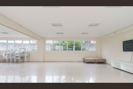 Apartamento à venda com 48m², 2 quartos e 1 vagaÁrea comum - Salão de festas