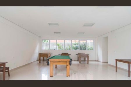 Apartamento à venda com 48m², 2 quartos e 1 vagaSalão de jogos