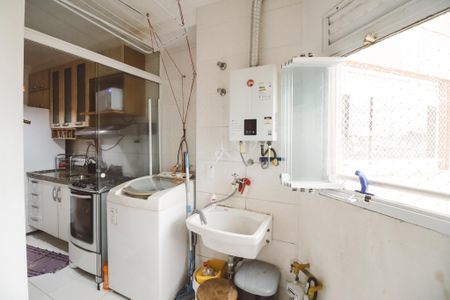 Apartamento à venda com 48m², 2 quartos e 1 vagaÁrea de Serviço