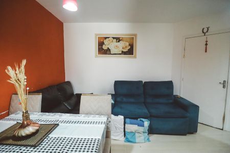 Apartamento à venda com 48m², 2 quartos e 1 vagaSala
