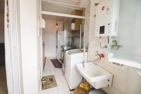 Apartamento à venda com 48m², 2 quartos e 1 vagaÁrea de Serviço