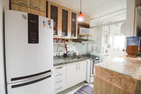 Apartamento à venda com 48m², 2 quartos e 1 vagaCozinha