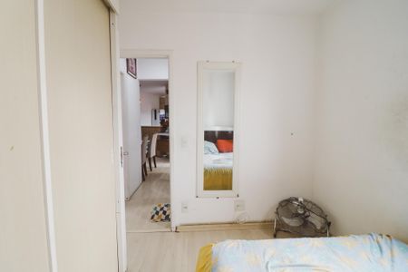 Apartamento à venda com 48m², 2 quartos e 1 vagaQuarto 2
