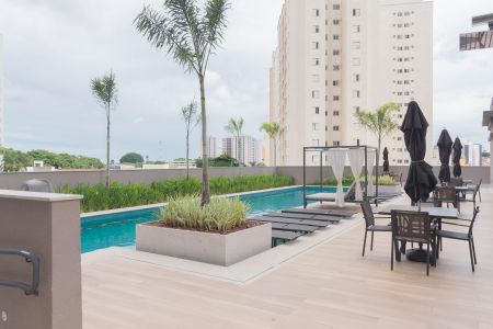 Apartamento à venda com 67m², 2 quartos e 1 vagaÁrea comum - Piscina