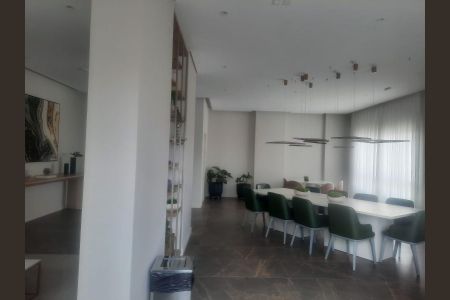 Apartamento à venda com 67m², 2 quartos e 1 vagaÁrea comum - Salão de festas