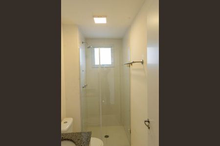 Apartamento à venda com 67m², 2 quartos e 1 vagaBanheiro da Suíte