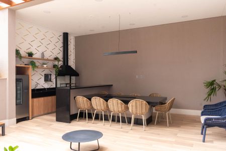 Apartamento à venda com 67m², 2 quartos e 1 vagaÁrea comum - Churrasqueira