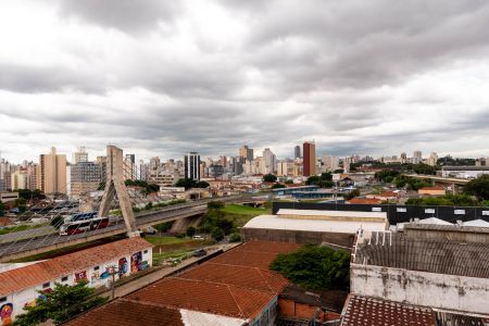 Apartamento à venda com 67m², 2 quartos e 1 vaga Apartamento à venda com 67m², 2 quartos e 1 vagaVista do Quarto