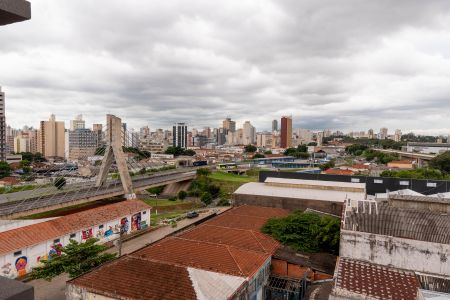Apartamento à venda com 67m², 2 quartos e 1 vagaVista da Suíte