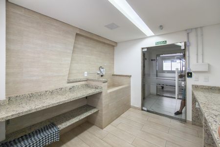 Apartamento para alugar com 72m², 2 quartos e 1 vagaEspaço pet