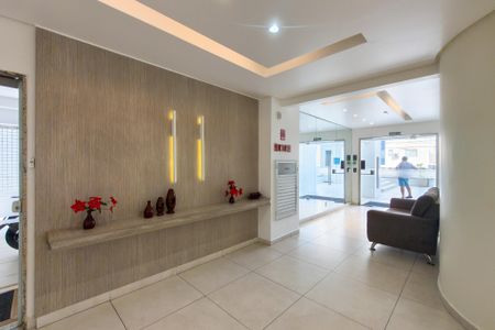 Apartamento para alugar com 72m², 2 quartos e 1 vagaHall de entrada