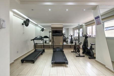 Apartamento para alugar com 72m², 2 quartos e 1 vagaAcademia