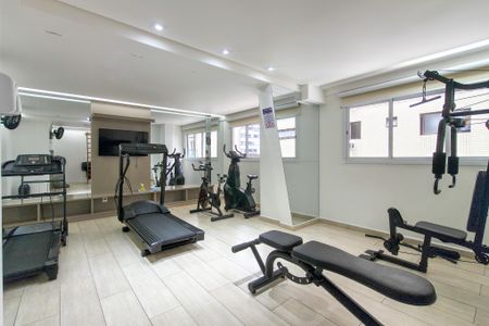 Apartamento para alugar com 72m², 2 quartos e 1 vagaAcademia