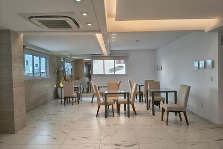 Apartamento para alugar com 72m², 2 quartos e 1 vagaÁrea gourmet