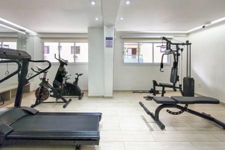 Apartamento para alugar com 72m², 2 quartos e 1 vagaAcademia