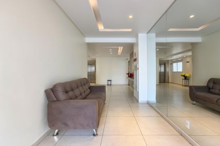 Apartamento para alugar com 72m², 2 quartos e 1 vagaHall de entrada