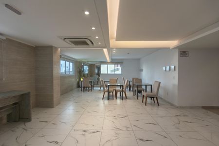 Apartamento para alugar com 72m², 2 quartos e 1 vagaÁrea gourmet