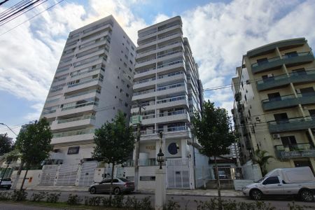 Apartamento para alugar com 72m², 2 quartos e 1 vagaFachada