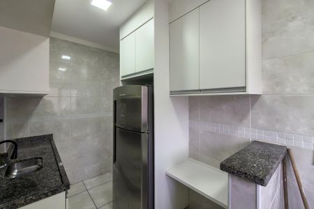 Apartamento para alugar com 72m², 2 quartos e 1 vagaCozinha 