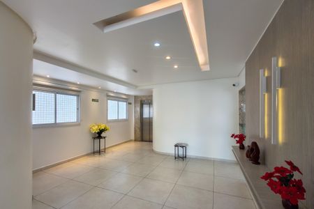 Apartamento para alugar com 72m², 2 quartos e 1 vagaHall de entrada