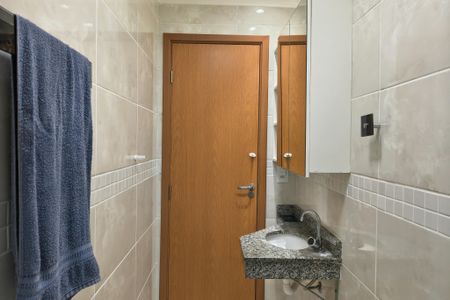 Apartamento para alugar com 72m², 2 quartos e 1 vagaBanheiro da Suíte