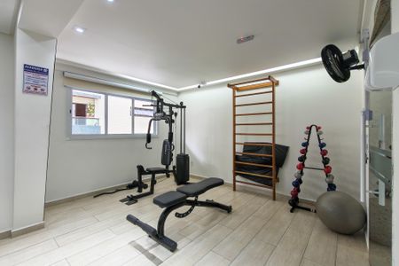 Apartamento para alugar com 72m², 2 quartos e 1 vagaAcademia