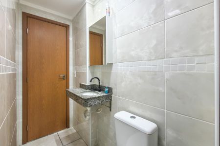 Apartamento para alugar com 72m², 2 quartos e 1 vagaBanheiro 