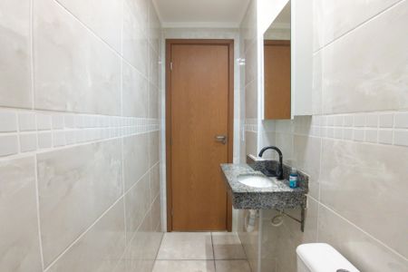 Apartamento para alugar com 72m², 2 quartos e 1 vagaBanheiro