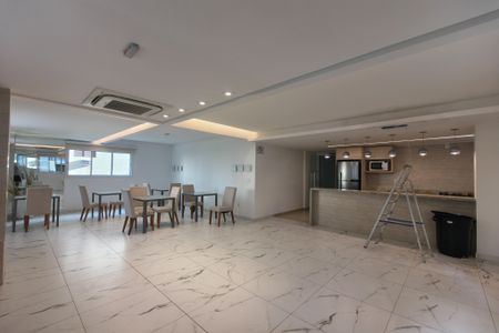 Apartamento para alugar com 72m², 2 quartos e 1 vagaÁrea gourmet