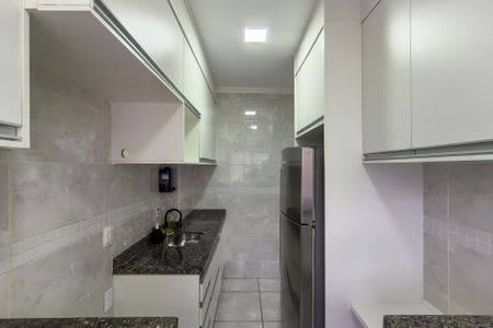 Apartamento para alugar com 72m², 2 quartos e 1 vagaCozinha