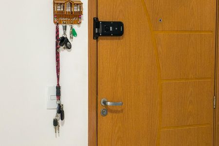Apartamento para alugar com 72m², 2 quartos e 1 vagaFechadura eletrônica 