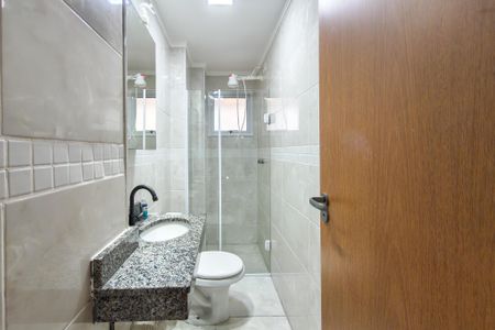 Apartamento para alugar com 72m², 2 quartos e 1 vagaBanheiro 
