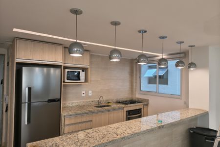 Apartamento para alugar com 72m², 2 quartos e 1 vagaÁrea comum - Salão de festas