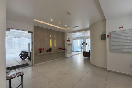 Apartamento para alugar com 72m², 2 quartos e 1 vagaHall de entrada