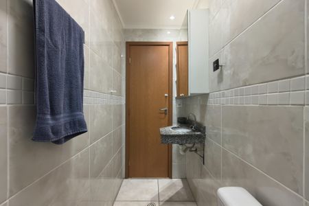 Apartamento para alugar com 72m², 2 quartos e 1 vagaBanheiro da Suíte