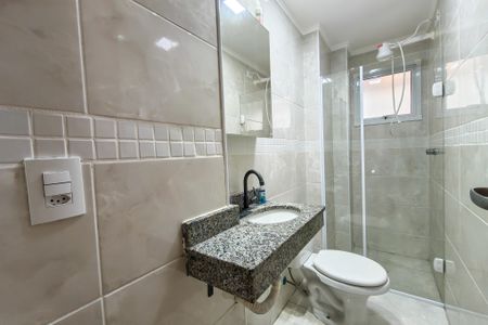 Apartamento para alugar com 72m², 2 quartos e 1 vagaBanheiro 