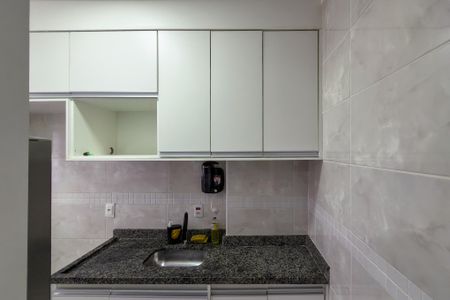 Apartamento para alugar com 72m², 2 quartos e 1 vagaCozinha 