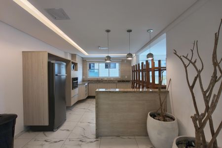 Apartamento para alugar com 72m², 2 quartos e 1 vagaÁrea comum - Salão de festas