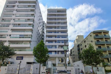 Apartamento para alugar com 72m², 2 quartos e 1 vagaFachada