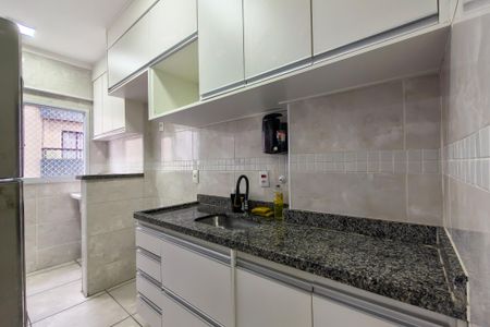 Apartamento para alugar com 72m², 2 quartos e 1 vagaCozinha 