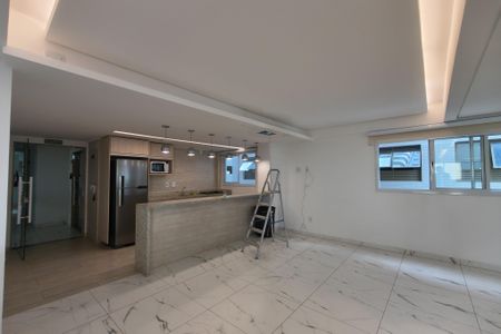 Apartamento para alugar com 72m², 2 quartos e 1 vagaÁrea comum - Salão de festas