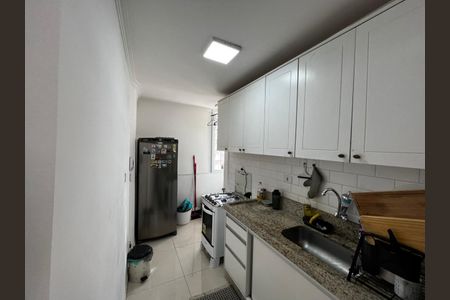 Apartamento à venda com 62m², 2 quartos e sem vaga Apartamento à venda com 62m², 2 quartos e sem vagaCozinha