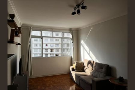 Apartamento à venda com 62m², 2 quartos e sem vaga Apartamento à venda com 62m², 2 quartos e sem vagaSala