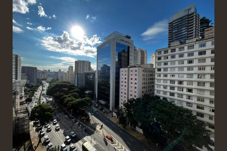 Apartamento à venda com 62m², 2 quartos e sem vaga Apartamento à venda com 62m², 2 quartos e sem vagaVista da janela