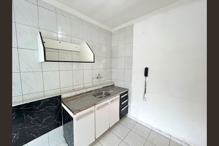 Apartamento à venda com 46m², 2 quartos e 1 vagaCozinha