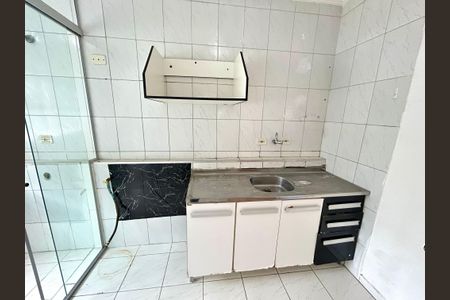 Apartamento à venda com 46m², 2 quartos e 1 vagaCozinha